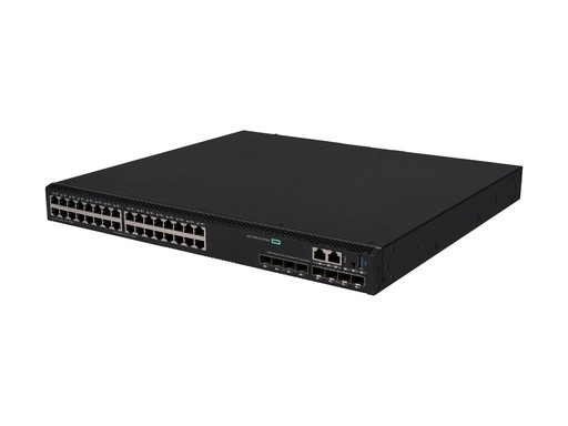 HPE Networking Comware 5550HI - Switch - 1 Slot - L3 - managed - 32 x 10/100/1000Base-T (PoE++) (S5T58A)