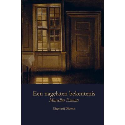 Een nagelaten bekentenis, Taschenbuch von Marcellus Emants, Uitgeverij Diderot, 978-94-037-2871-1