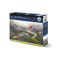 Arma Hobby - Ki-43-II Hayabusa Aces - 1:72 311141