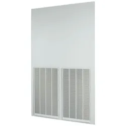 Eaton 172522 Rückwand, belüftet, HxB=2000x1200mm, IP42, grau XTSZRV4-W1200