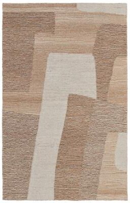 Grand Bazaar Middleton Hand Tufted Abstract Modern Area Rug