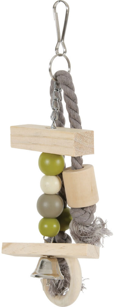 ZOLUX Gioco in Legno Banio 1 PZ