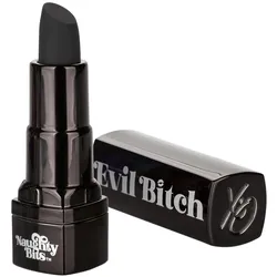 CalExotics, Vibrator, Naughty Bits Evil Bitch™ Lipstick Vibrator