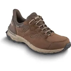MEINDL Herren Multifunktionsschuhe Padua GTX, Größe 44 in Braun Braun