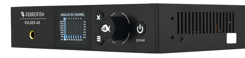 Ferrofish Pulse8 AE