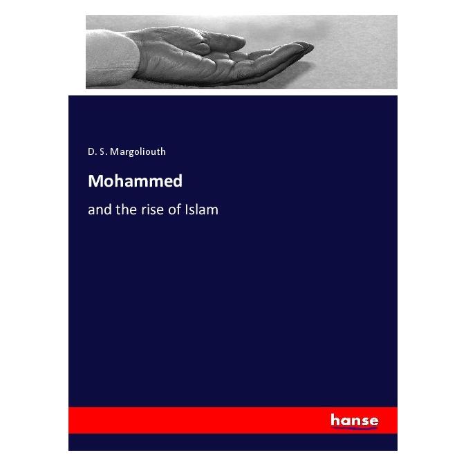 Hansebooks Mohammed (Deutsch, Softcover, D. S. Margoliouth) (56998012)