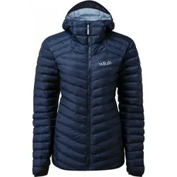 RAB Rab Damen Jacke W CIRRUS ALPINE JACKET, Größe 14 in Blau Blau