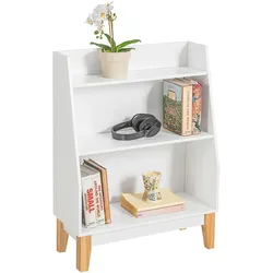 SoBuy, Kinderregal, Kinderbücherregal (60 x 25 x 80 cm)