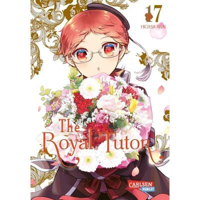 The Royal Tutor 17, Taschenbuch von Higasa Akai, Carlsen, 978-3-551-79667-7