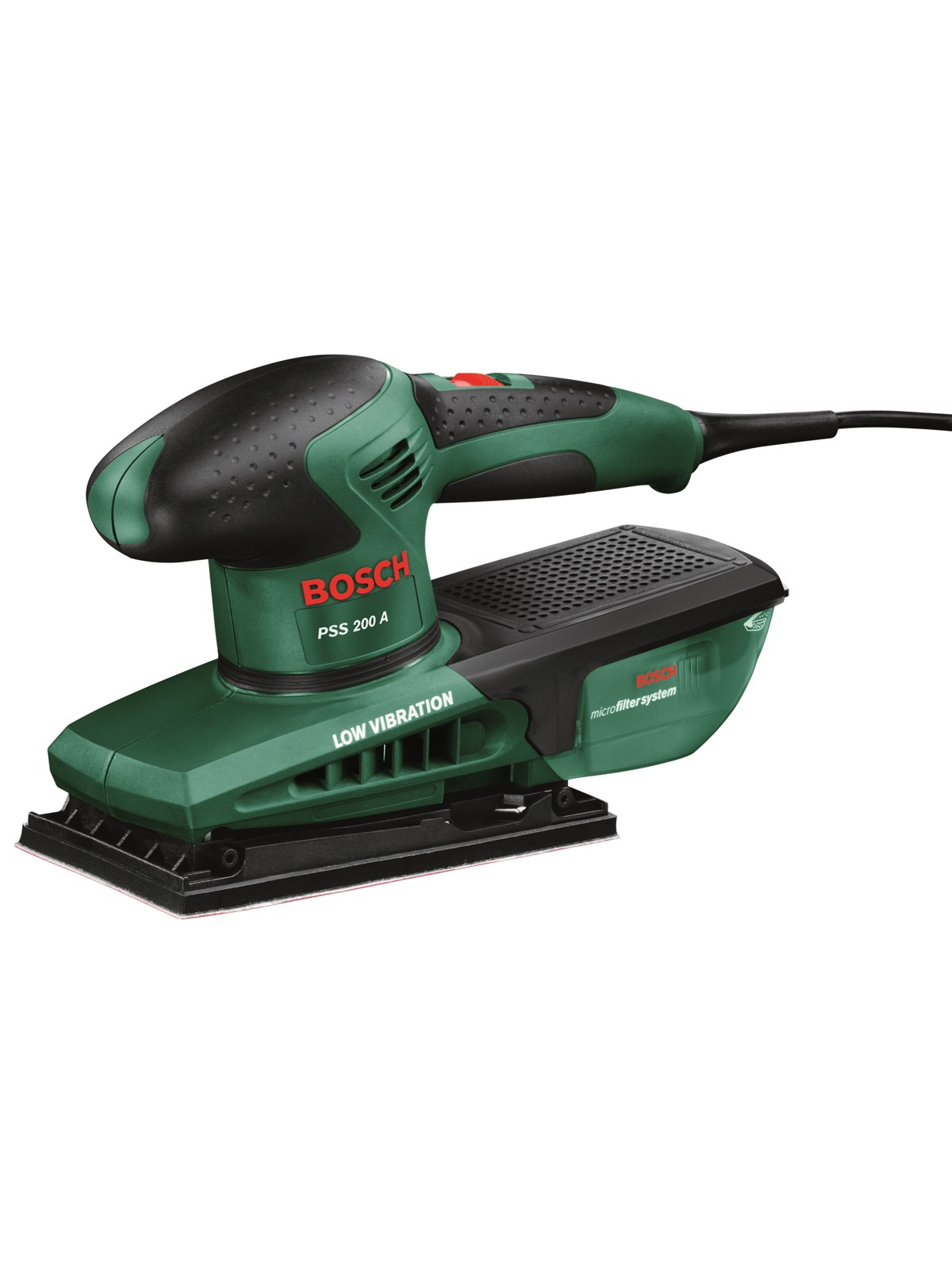Bosch PSS 200A
