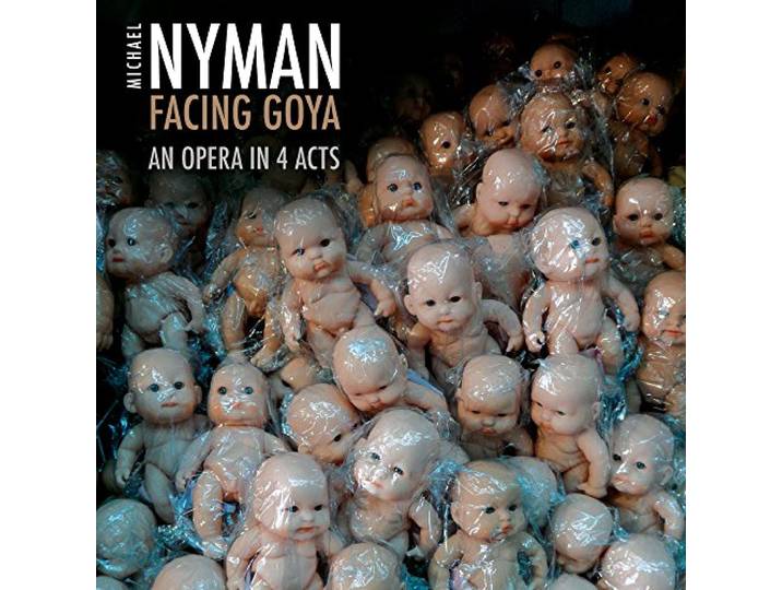 Michael Nyman Band - Facing Goya