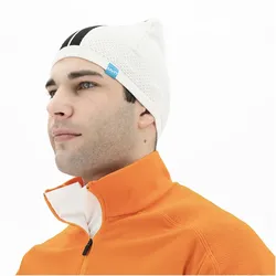 UYN Natyon Parallell Beanie white/black 1 (54-58 cm)