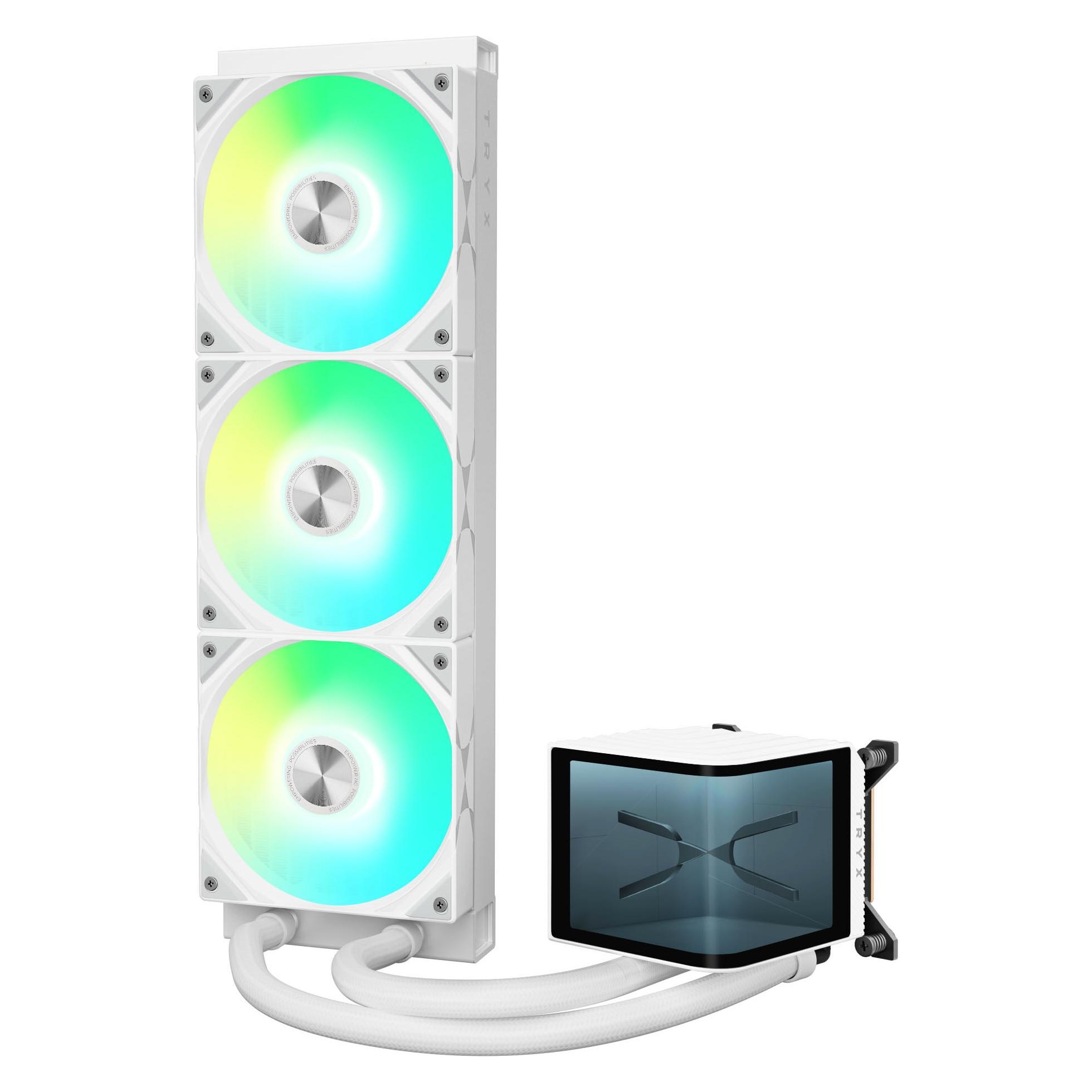 TRYX Panorama ARGB 360 (L-P360A-AS3M-G1W)