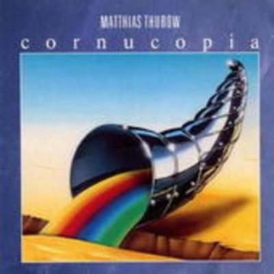 Cornucopia - Matthias Thurow, CD