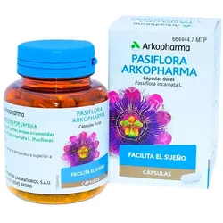 Arkopharma Passionsblume 45 Kapseln