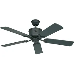 DC Deckenventilator Elements 132 Graphit