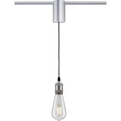 Paulmann 95494 95494 Hochvolt-Schienensystem-Komponente Pendelabhängung Chrom (matt)
