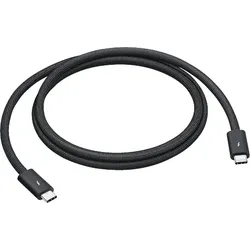 APPLE Thunderbolt 5 (USB‐C) Pro Kabel, Schwarz
