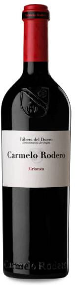 Carmelo Rodero Crianza 3 Liters (Jéroboam) 2022 - 3L (Jéroboam)
