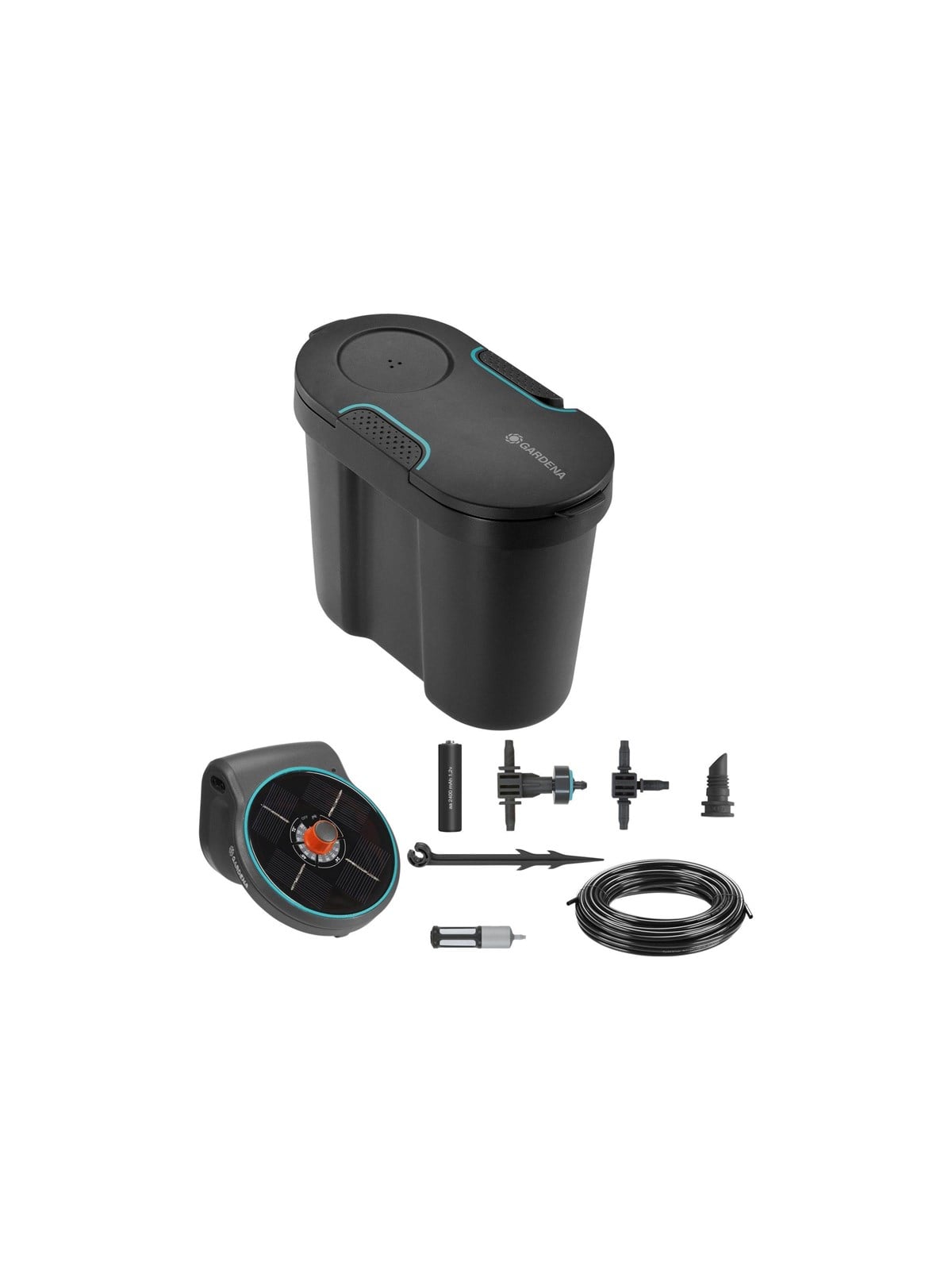 Gardena AquaBloom Water Reservoir Set