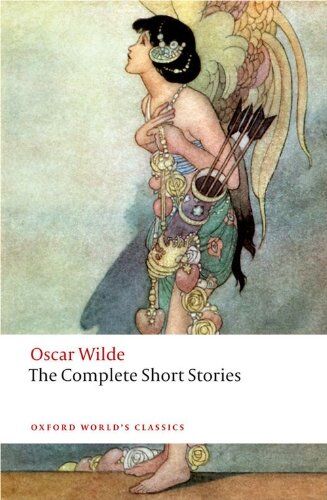 Oscar Wilde - The Complete Short Stories (Oxford World's Classics) - Preis vom 17.10.2026 19:25:27 h
