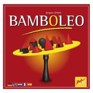 Zoch Bamboleo (Deutsch, Englisch, Französisch, Italienisch, 2 - 6 Spieler) (601120100)