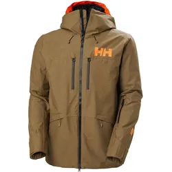 Helly Hansen Herren Garibaldi 2.0 Skijacke sepia L