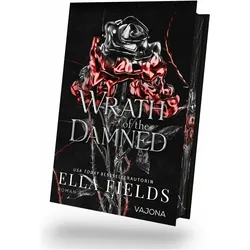 WrathoftheDamned, Belletristik von Ella Fields