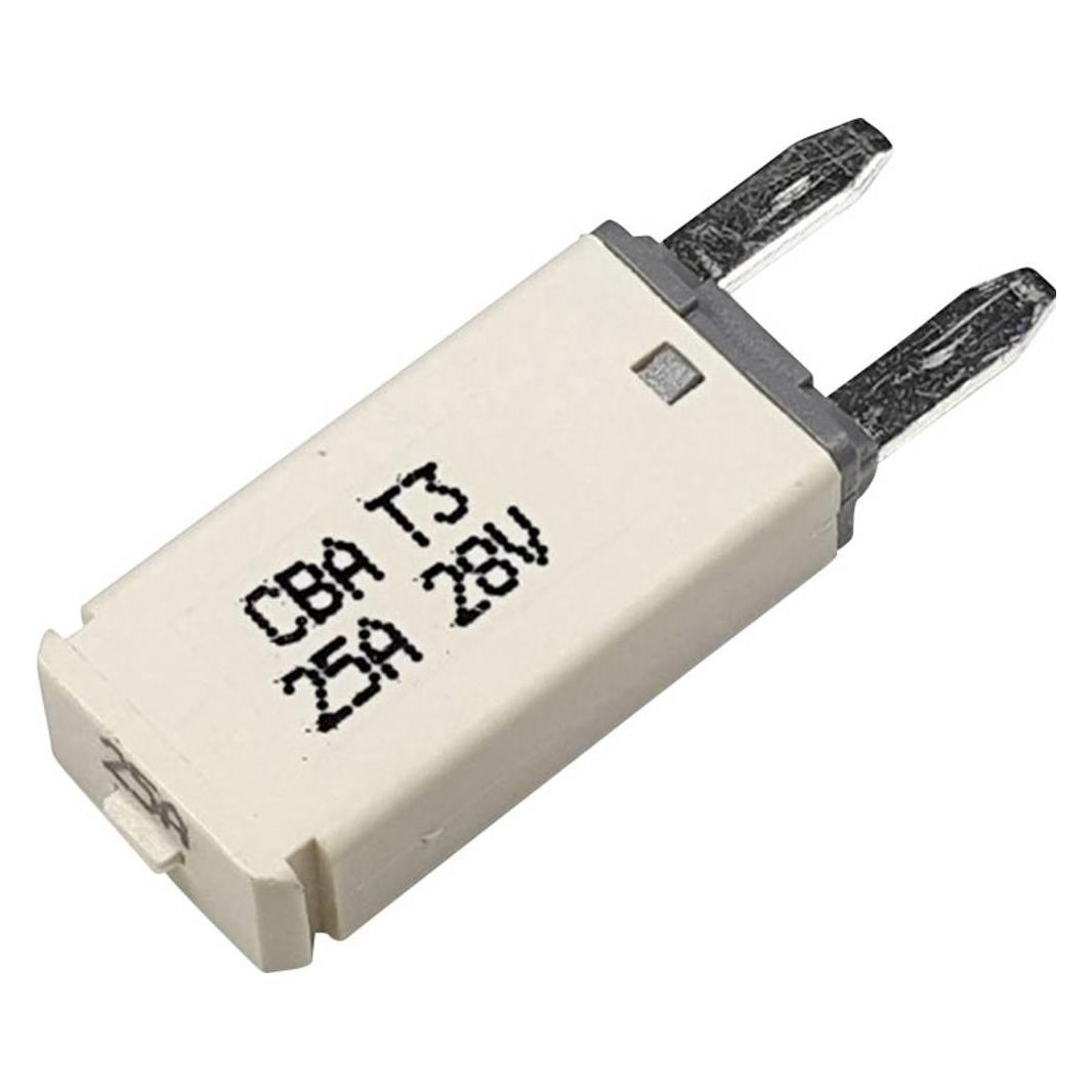 Hansor Flachsicherungs-Automat circuit breaker (CBA3 Series 25A)
