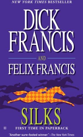 Dick Francis - Silks - Preis vom 10.10.2026 11:48:34 h