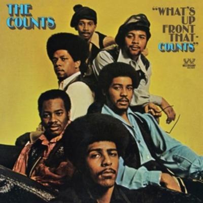Whats Up Front That-Counts - The Counts, Vinyl