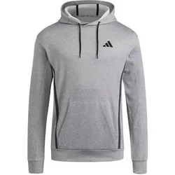 ADIDAS Herren Kapuzensweat Game&Go Training, Größe S in Grau Grau