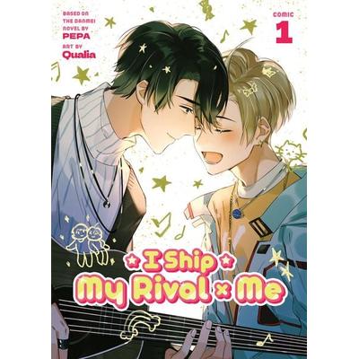 I Ship My Rival x Me (The Comic / Manhua) Vol. 1, Taschenbuch von Pepa, Penguin LLC US