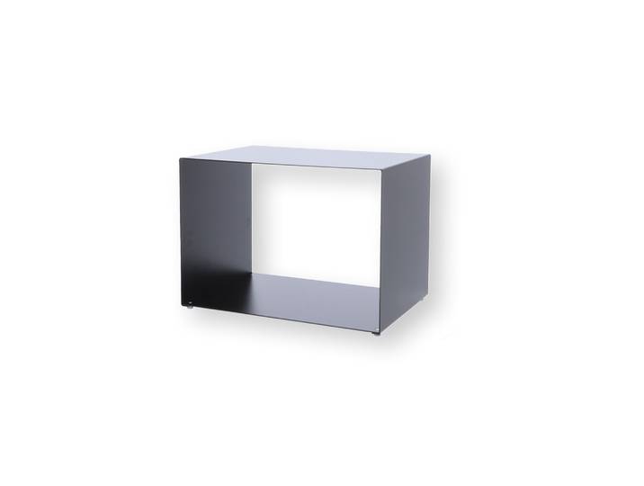 3er Set Jan Kurtz Cubus Beistellwürfel 35 x 35 x 36 cm