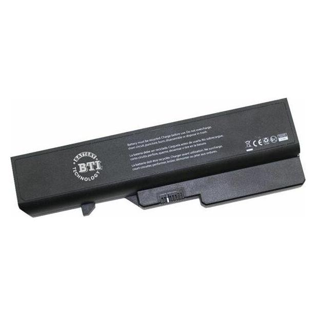 Battery Tech BTI BATTERY ESSENTIAL G460/G56 (6 Zellen, 4400 mAh) (LN-G460)