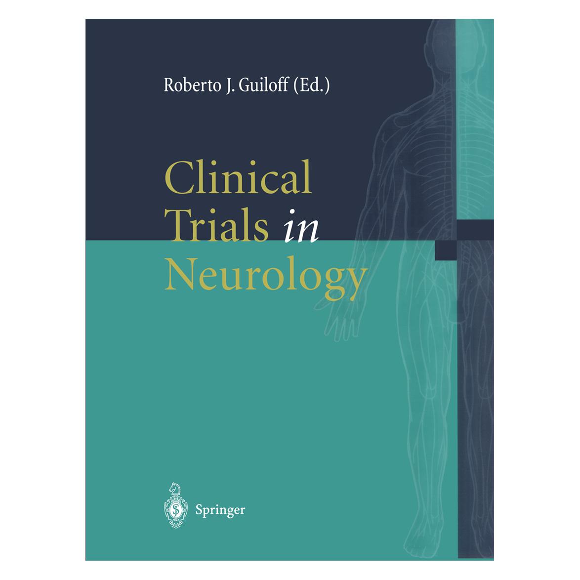 Springer Clinical Trials in Neurology (Englisch, Softcover, Roberto J. Guiloff) (55381463)