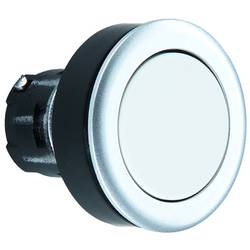 RAFI 1.30.090.012/1600 RAFIX 16 1.30.090.012/1600 Drucktaster Betätiger flach Knopf Blau (transparent) 10 St. Package