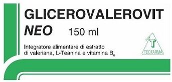 Teofarma Glicerovalerovit Neo 150ml
