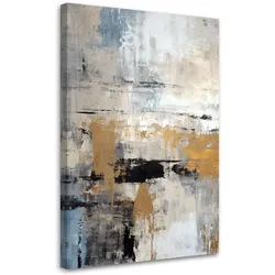 KUNSTDRUCK Gold 60/90 cm