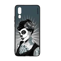 Guscio 2C Cover Huawei P20 Designer Schutzhülle