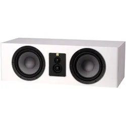 Magnat Signature Center Pro II (1 Stk.), HiFi + Heimkino Lautsprecher, Weiss