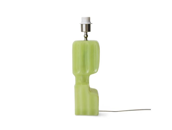 HKliving - Column Tischleuchtenfuss, lime