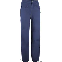 E9, Damen, Outdoorhose, Onda Flax (XS), Blau