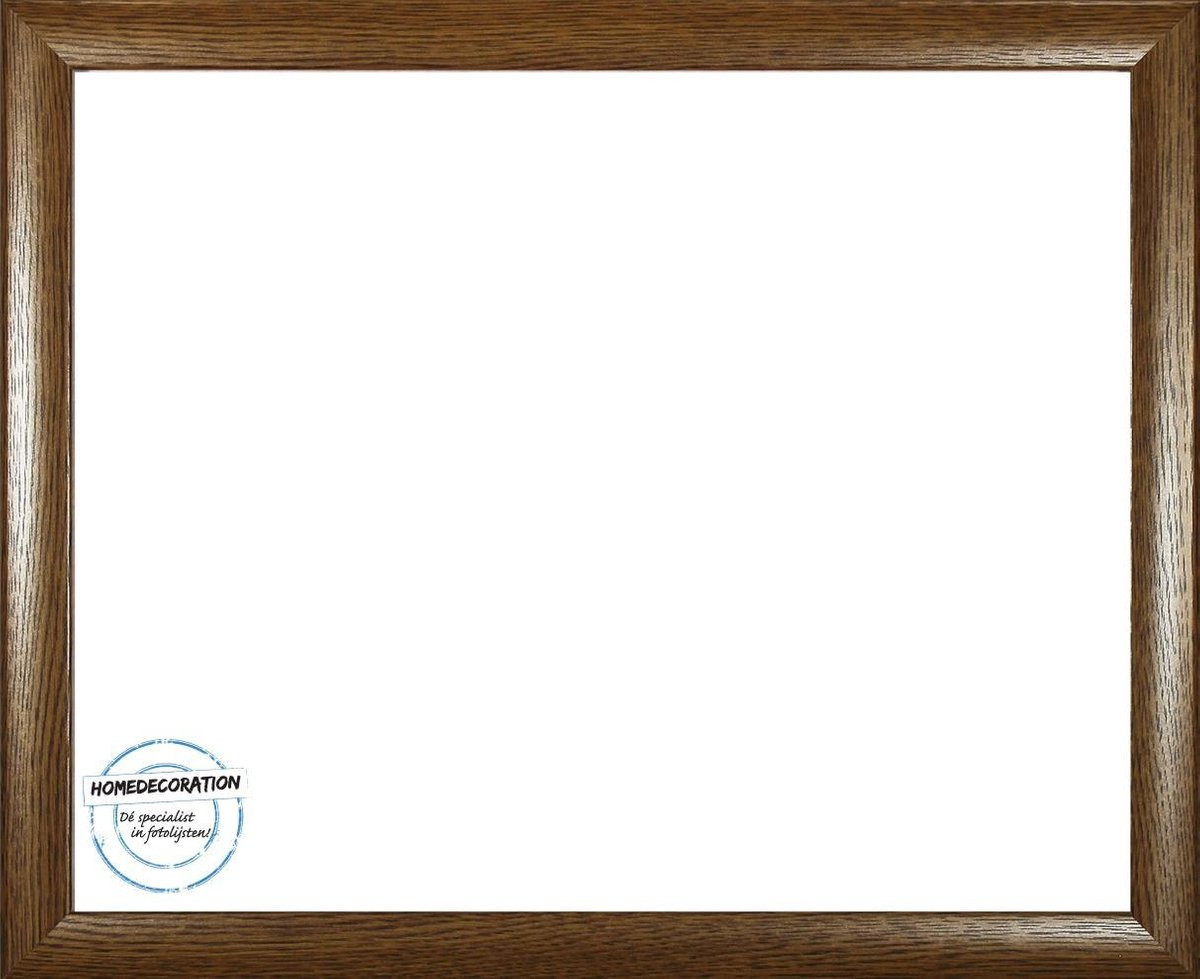 Colorado MDF fotolijst rustiek eiken 20x49 cm