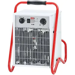 Helios STH 9 T, Heizlüfter, Weiss