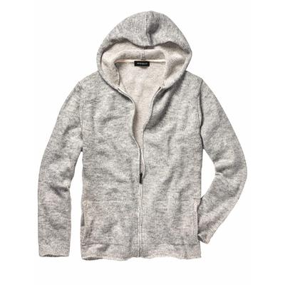 Kompatible Strickjacke