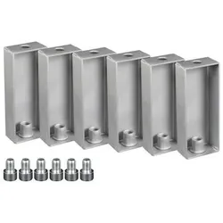 Bette Distanzstück B50-0006 für Duschwanne 15cm, 6 Stück