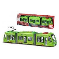 Adar Strassenbahnlicht, Geräusche, sich öffnende Türen 1:16 (69880396)
