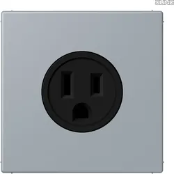 Jung LC521-15257 Steckdose US-Norm NEMA LC4320O
