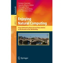 Enjoying Natural Computing, Fachbücher